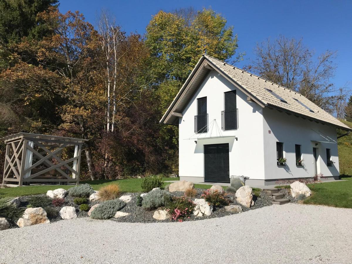 Brand New House Luna Bled Exterior photo