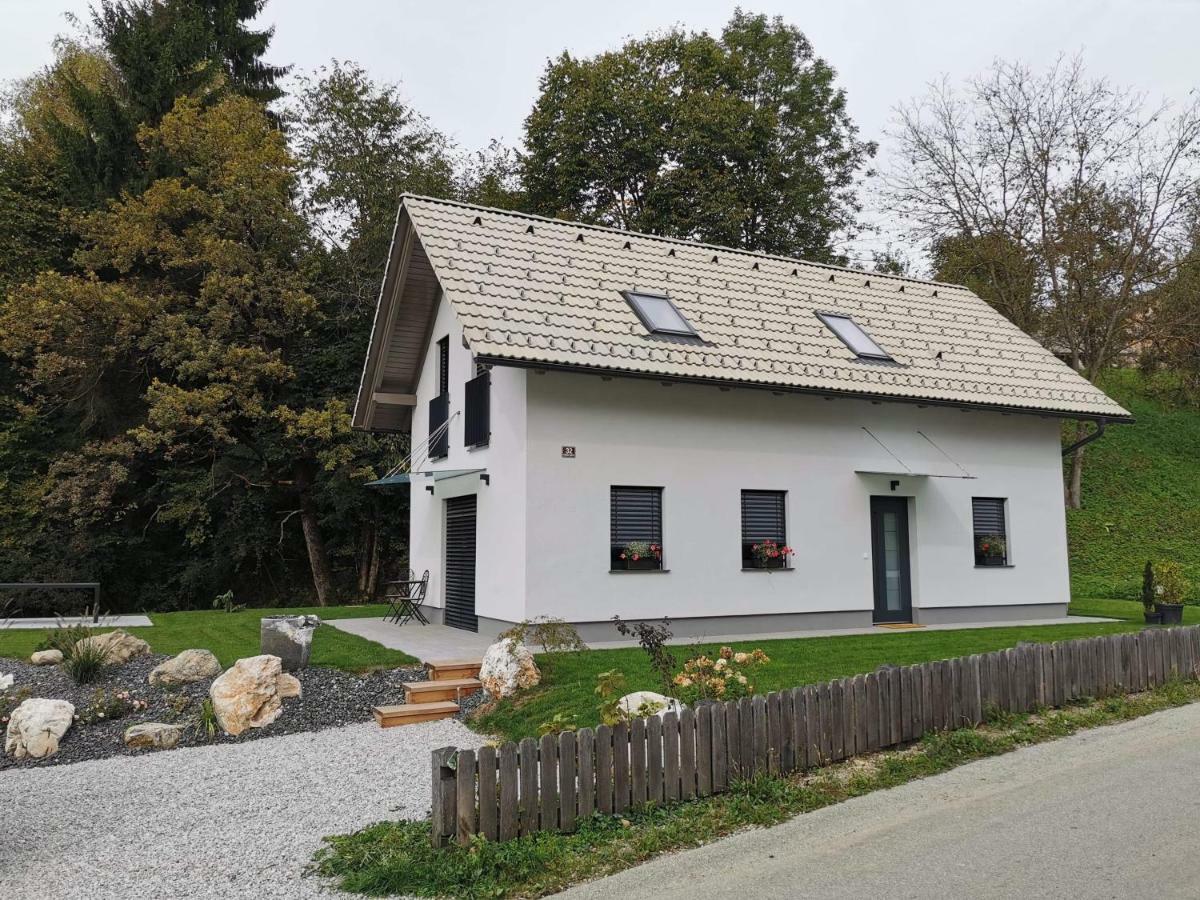 Brand New House Luna Bled Exterior photo